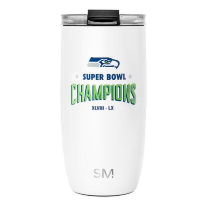 Super Bowl LX Voyager Travel Mug